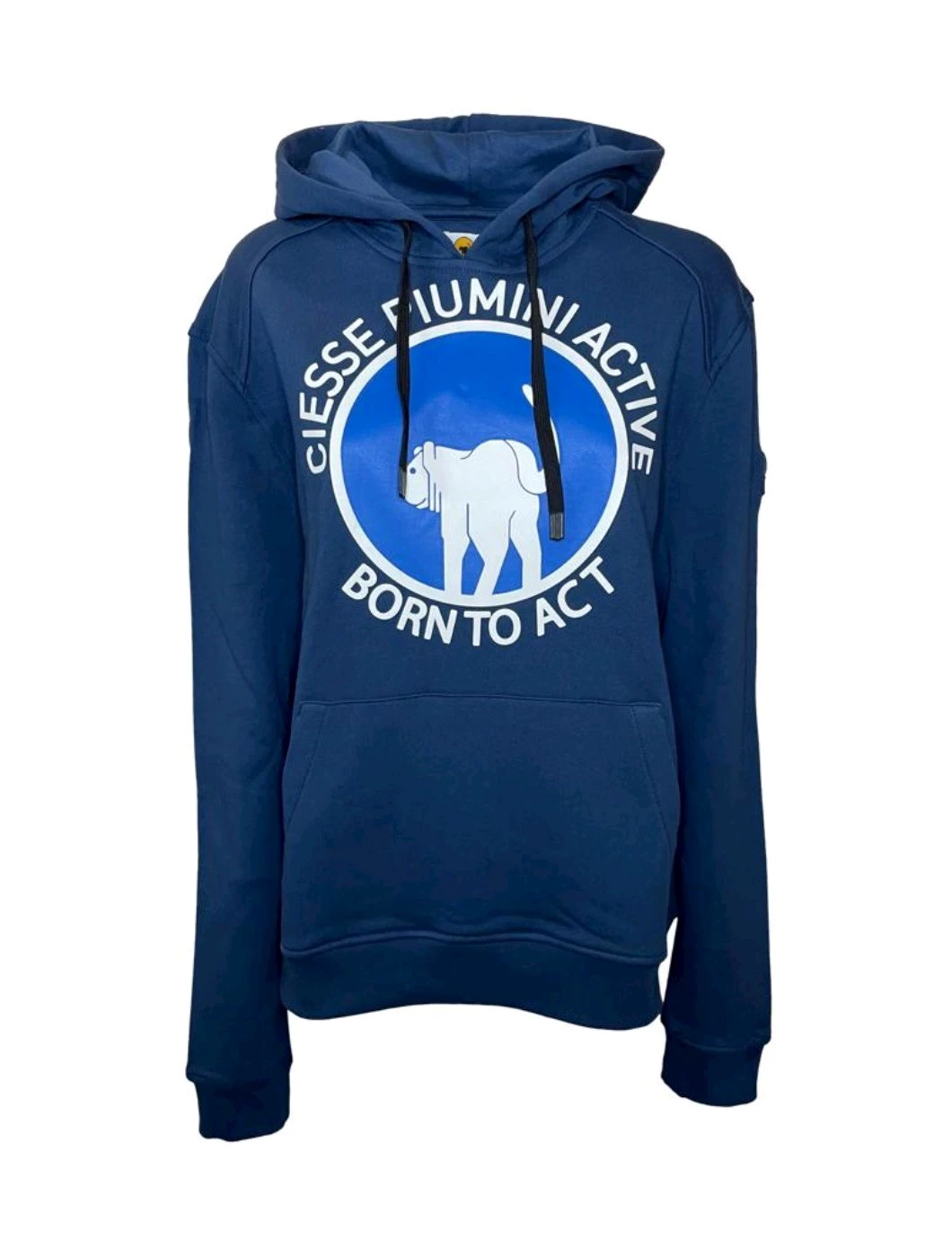 Sweatshirt with Ciesse Piumini logo