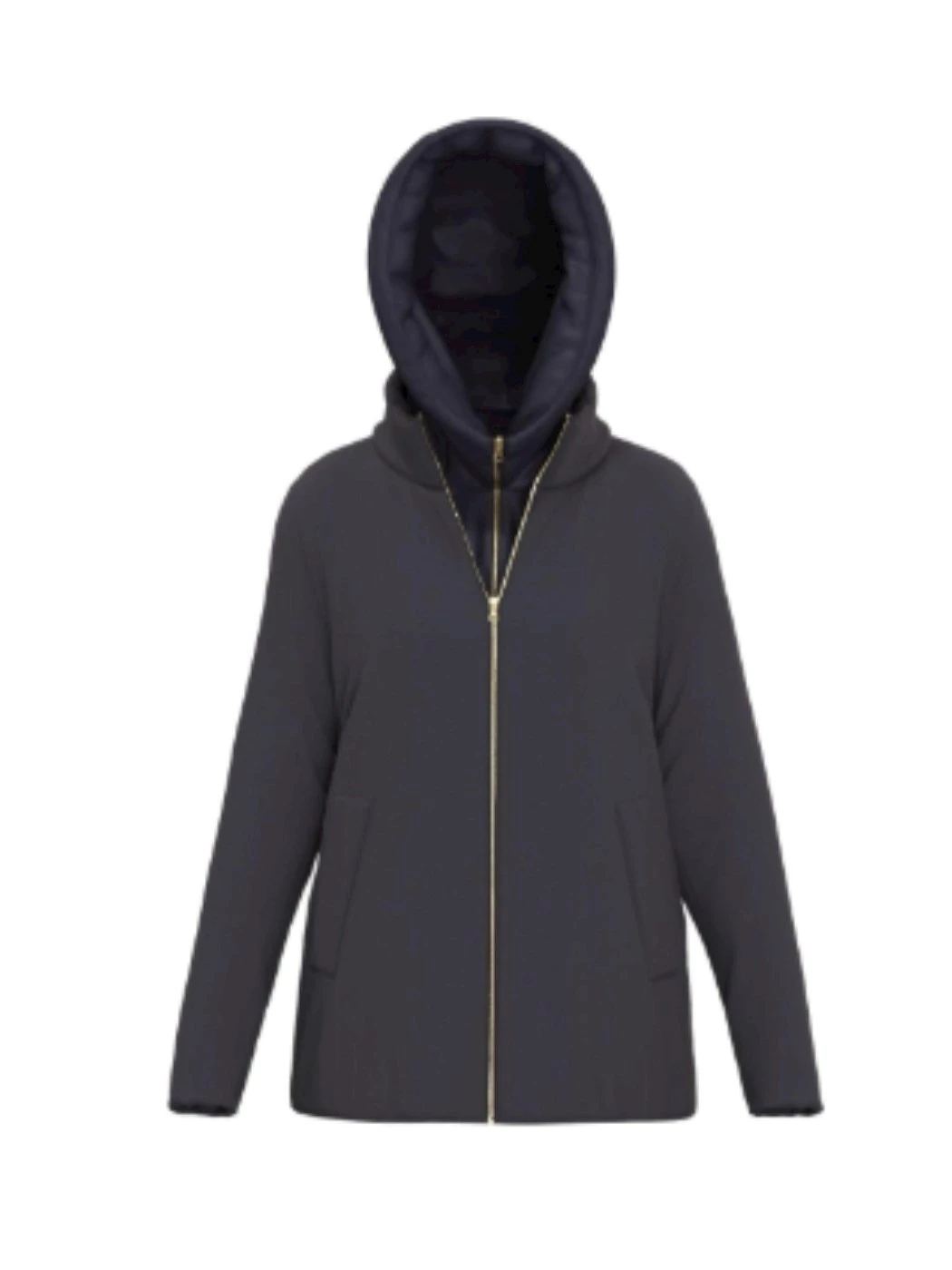 Emme Marella downproof short jacket