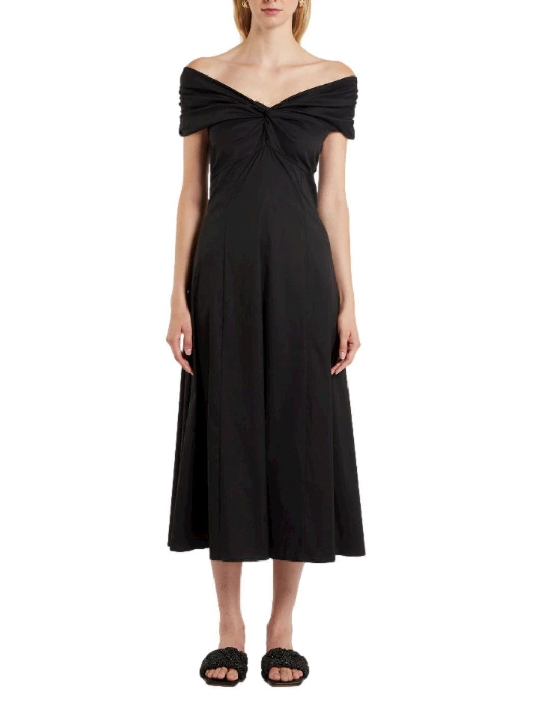 IBlues low-cut dress