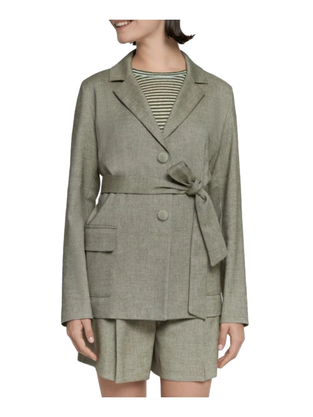 IBlues double-breasted blazer