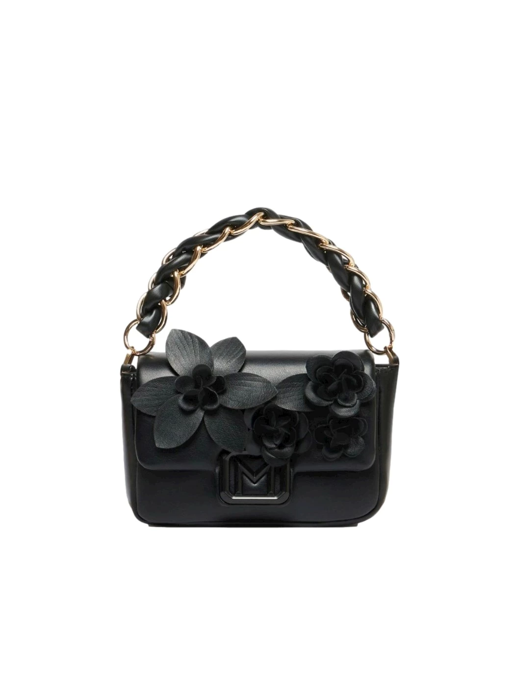Mini bag embroidered with Marella logo
