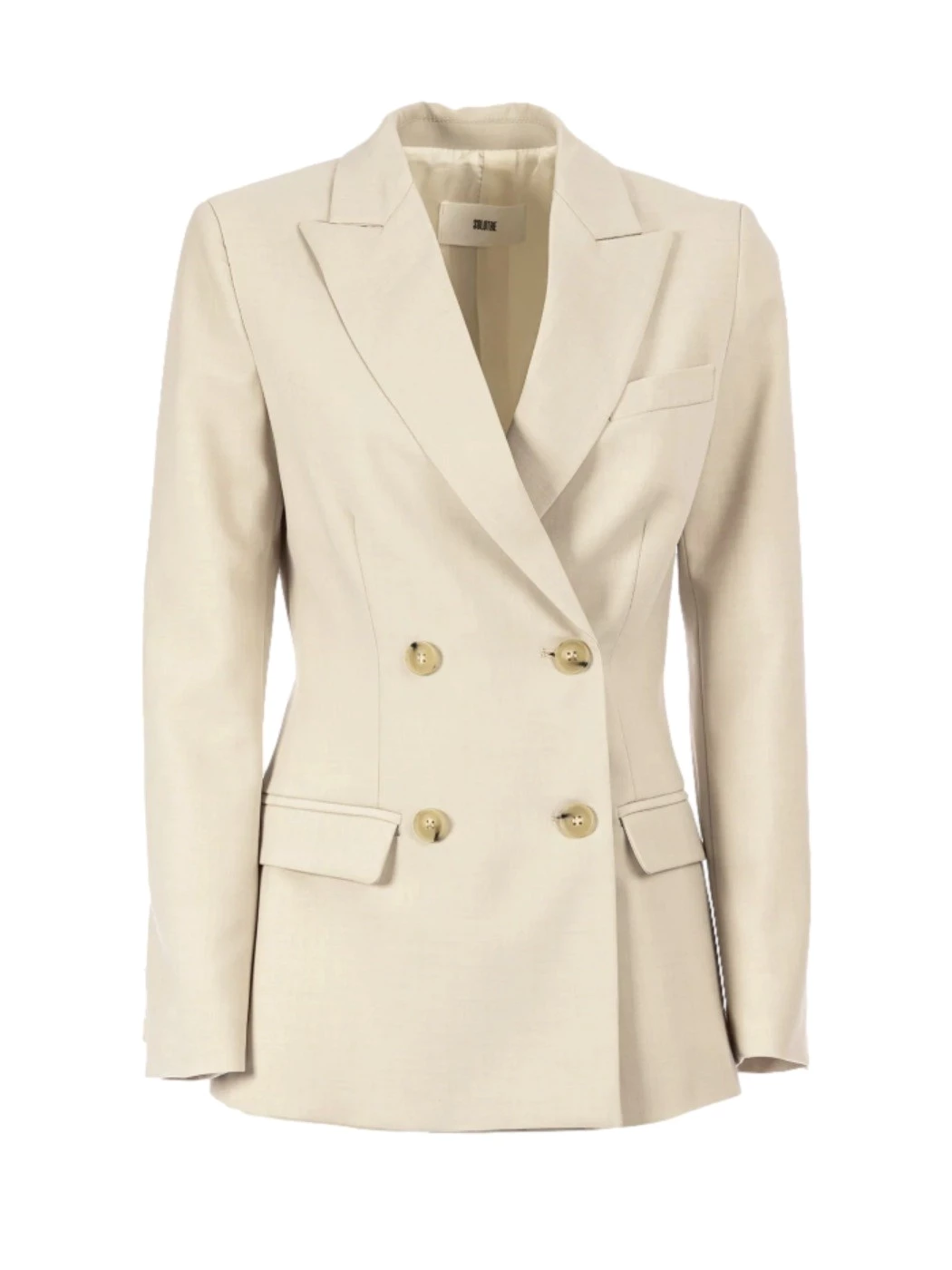 Double-breasted jacket SOLOTRE