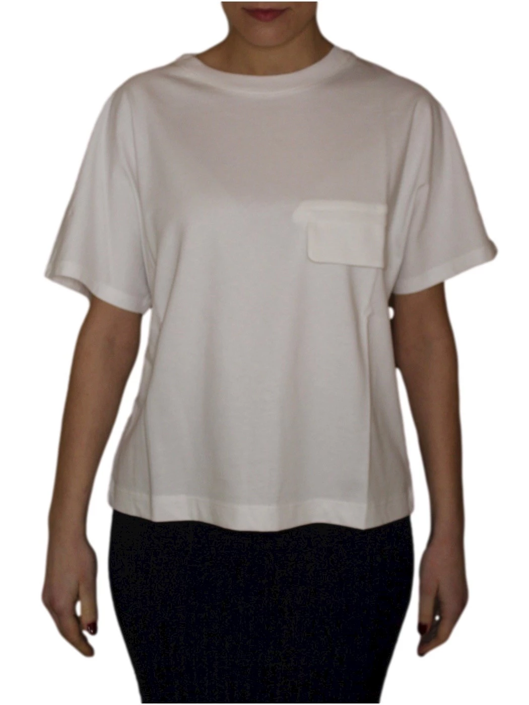 T-Shirt with pocket SOLOTRE