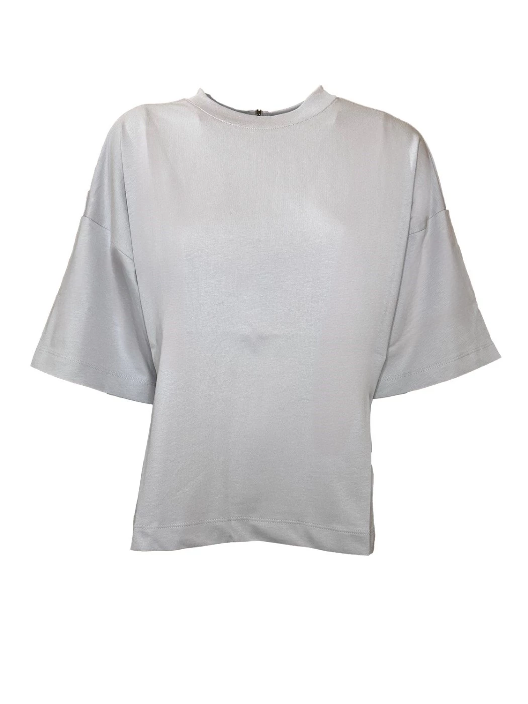 T-Shirt zip SOLOTRE
