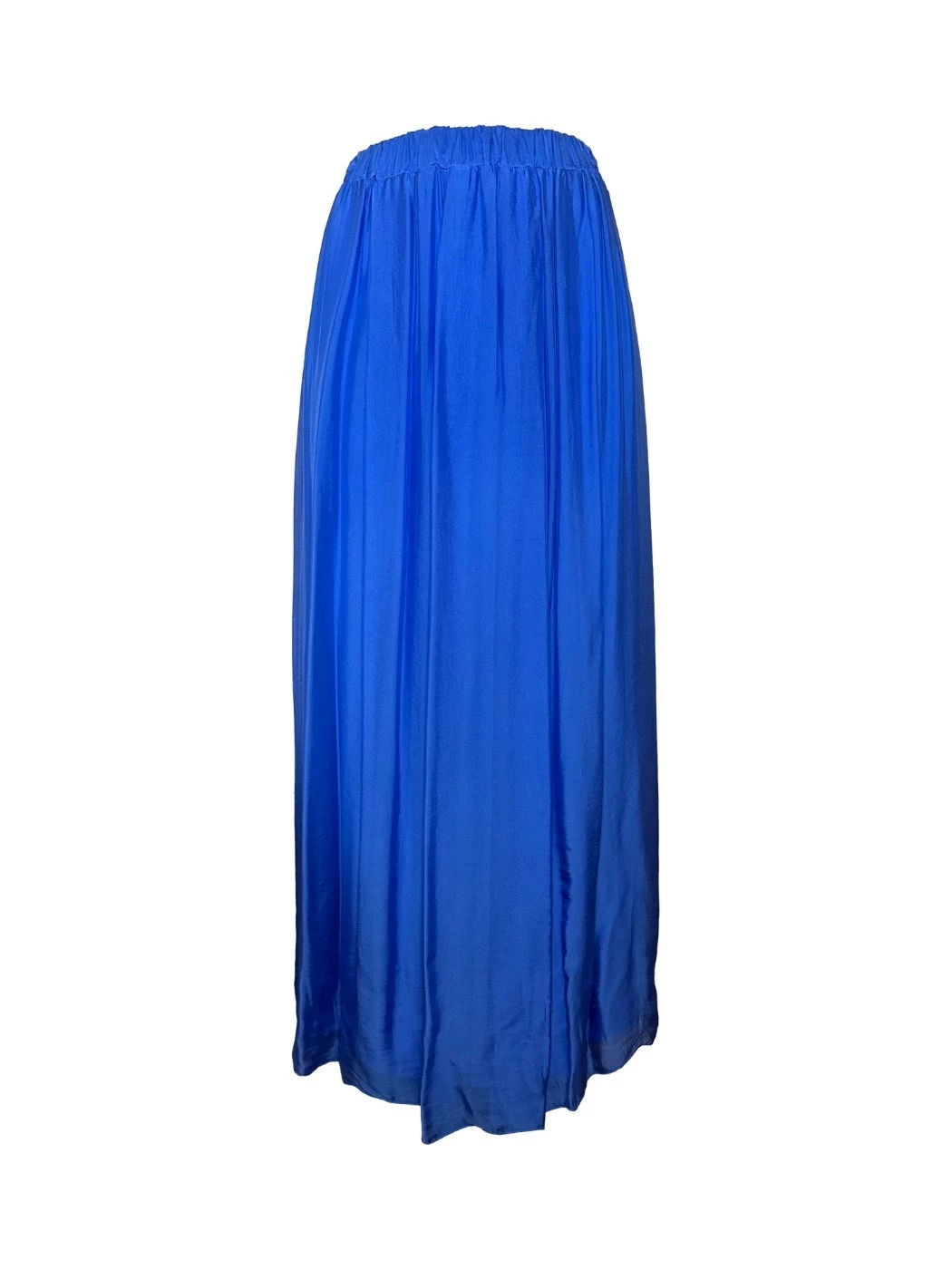 Long pleated skirt SOLOTRE