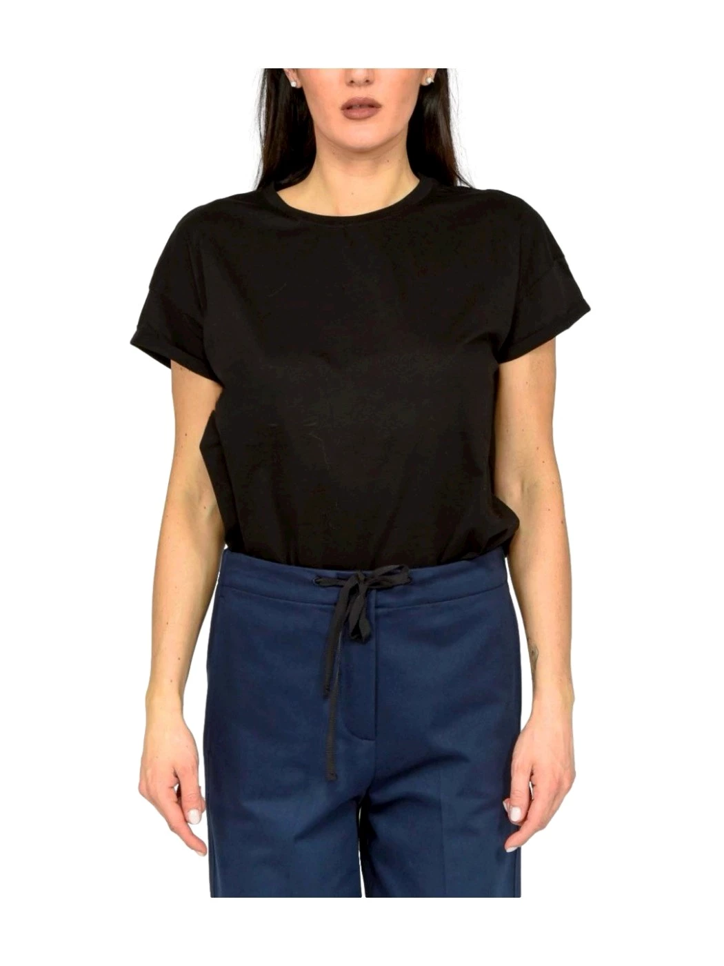 SOLOTRE Crewneck T-Shirt