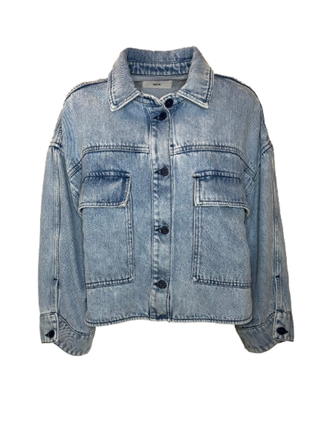SOLOTRE denim jacket