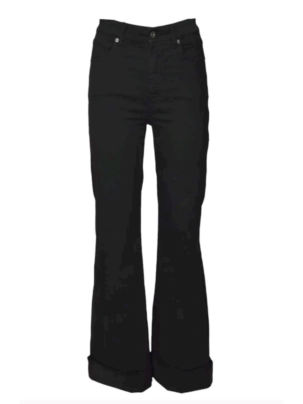 SOLOTRE cotton jeans