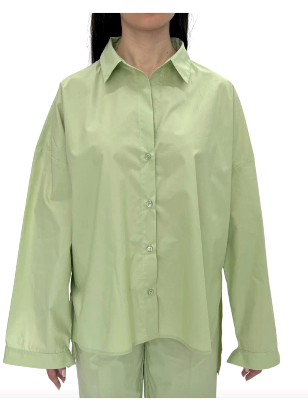 Oversized shirt SOLOTRE