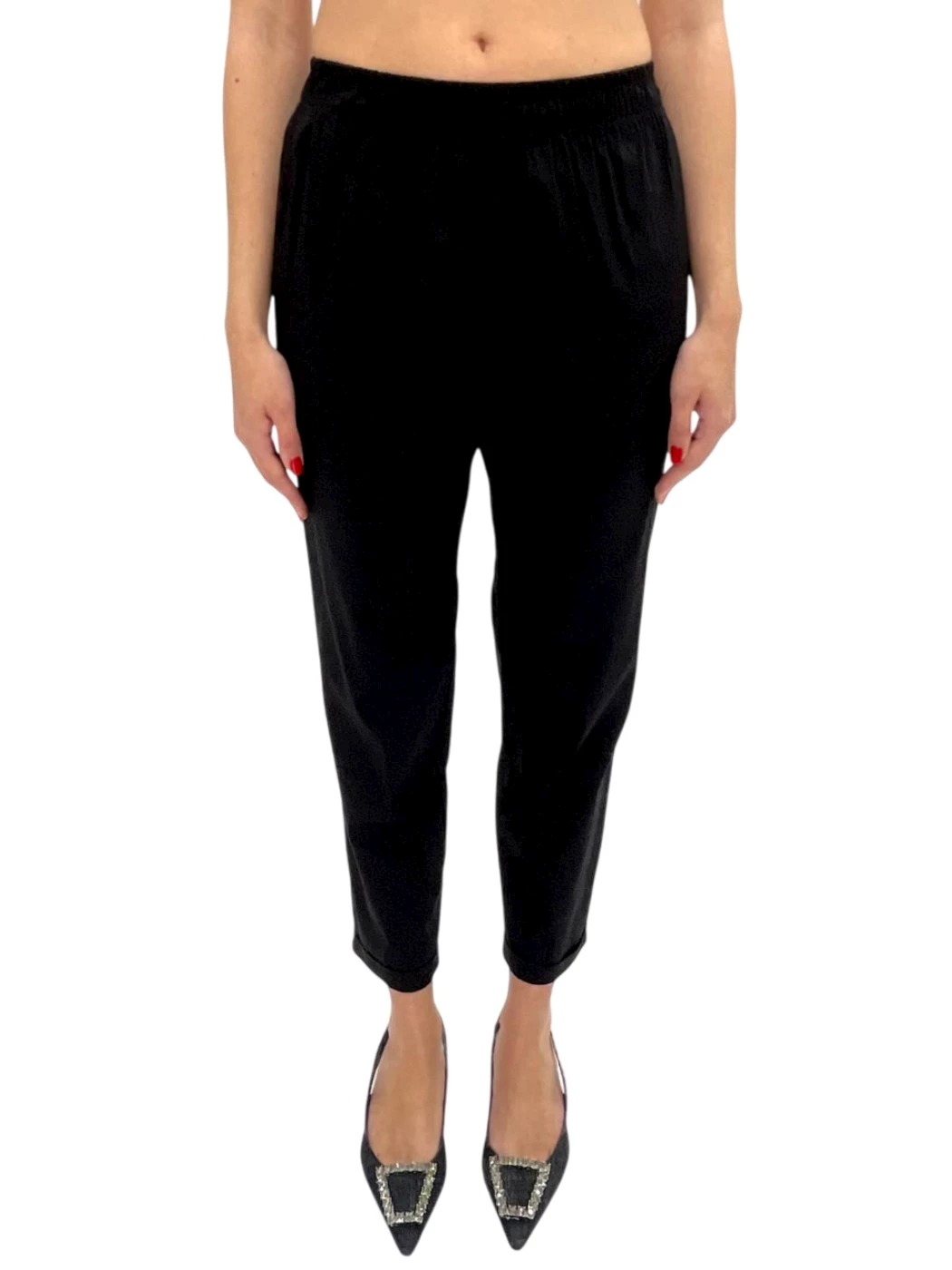 Cotton trousers SOLOTRE