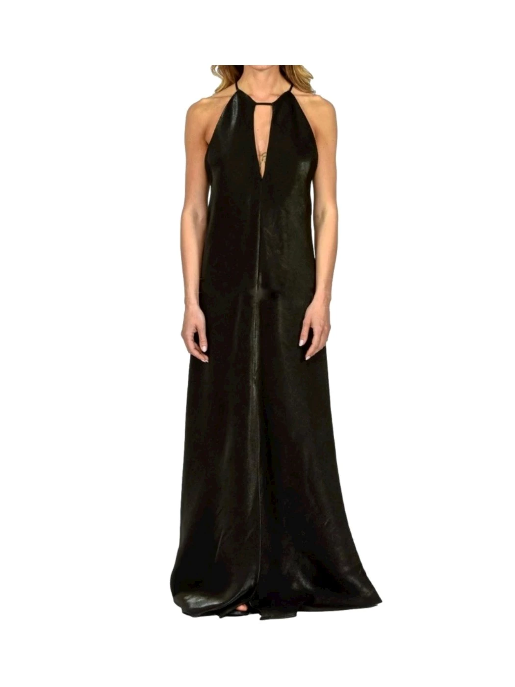 Solo Tre Long Dress