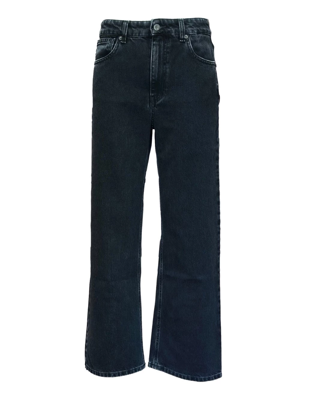 SOLOTRE straight jeans