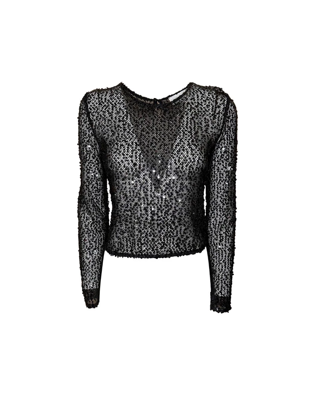 Sequin shirt SOLOTRE