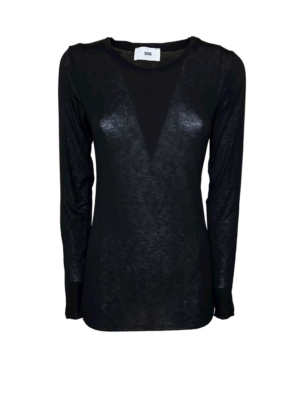 T-Shirt cashmere SOLOTRE