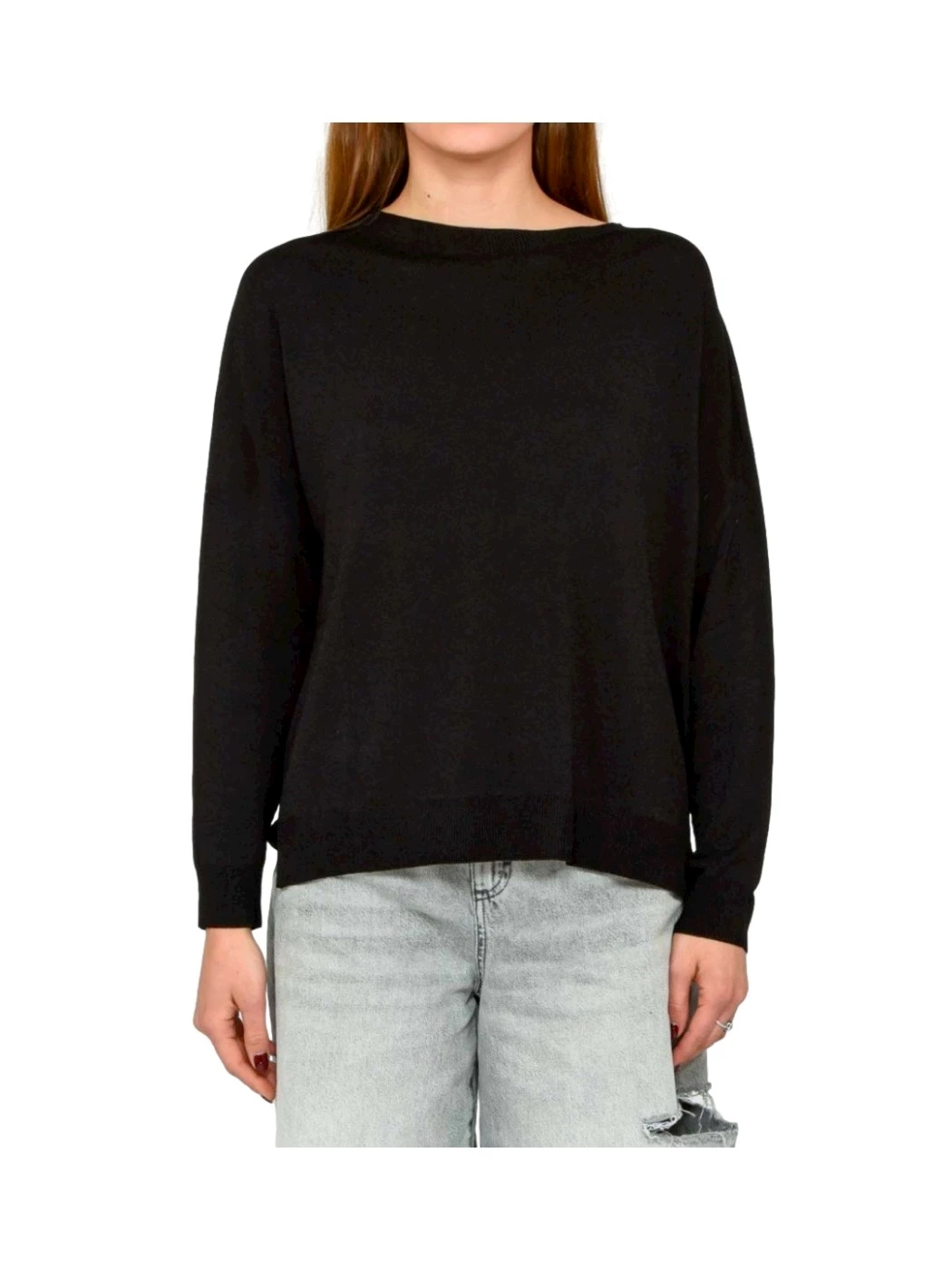Viscose sweater SOLOTRE