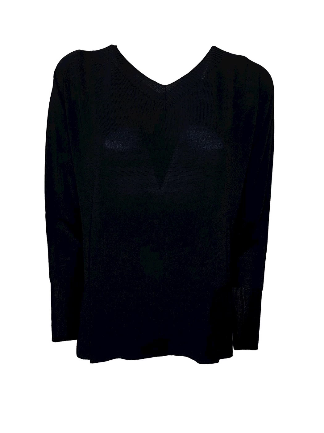 V-neck sweater SOLOTRE