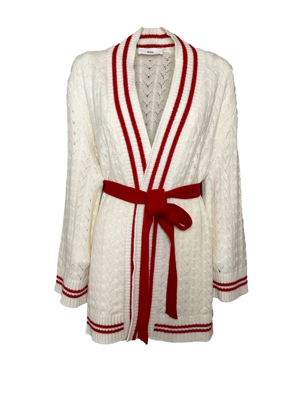 Wool cardigan SOLOTRE