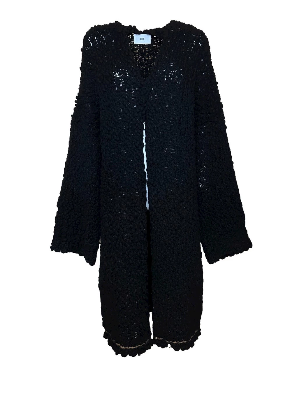 SOLOTRE long cardigan