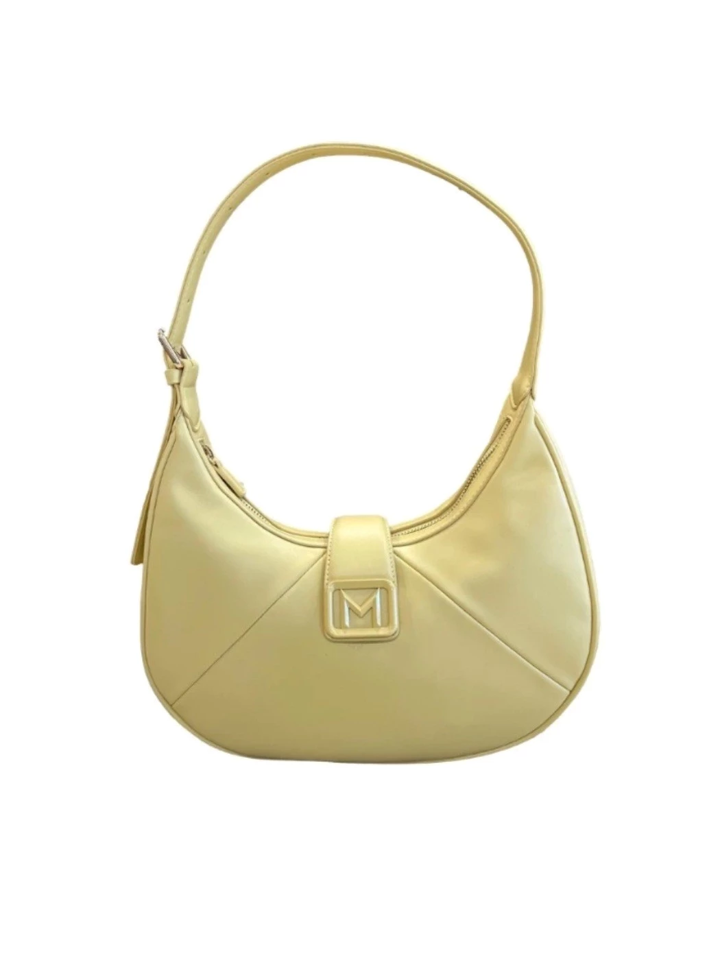 Marella padded hobo bag