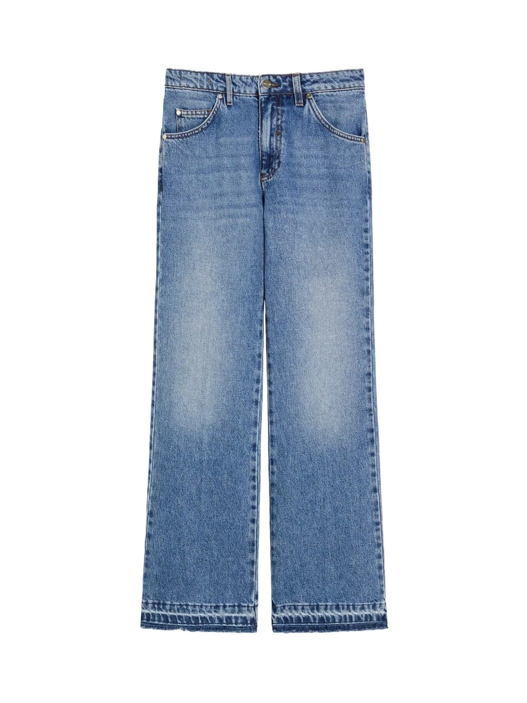 IBlues cotton denim jeans