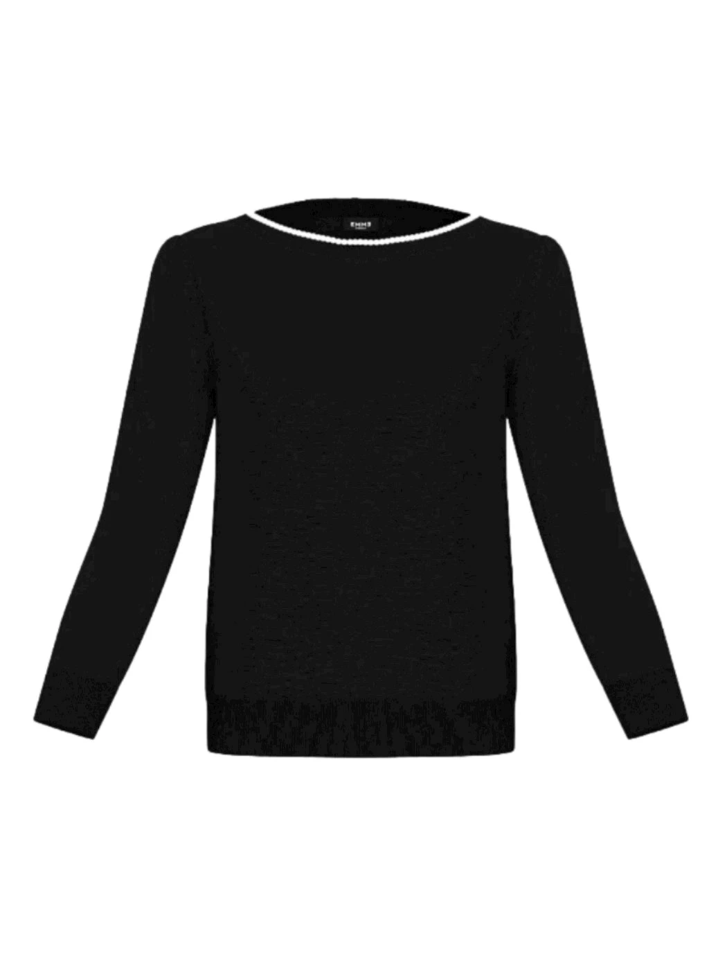 Emme Marella stretch viscose sweater
