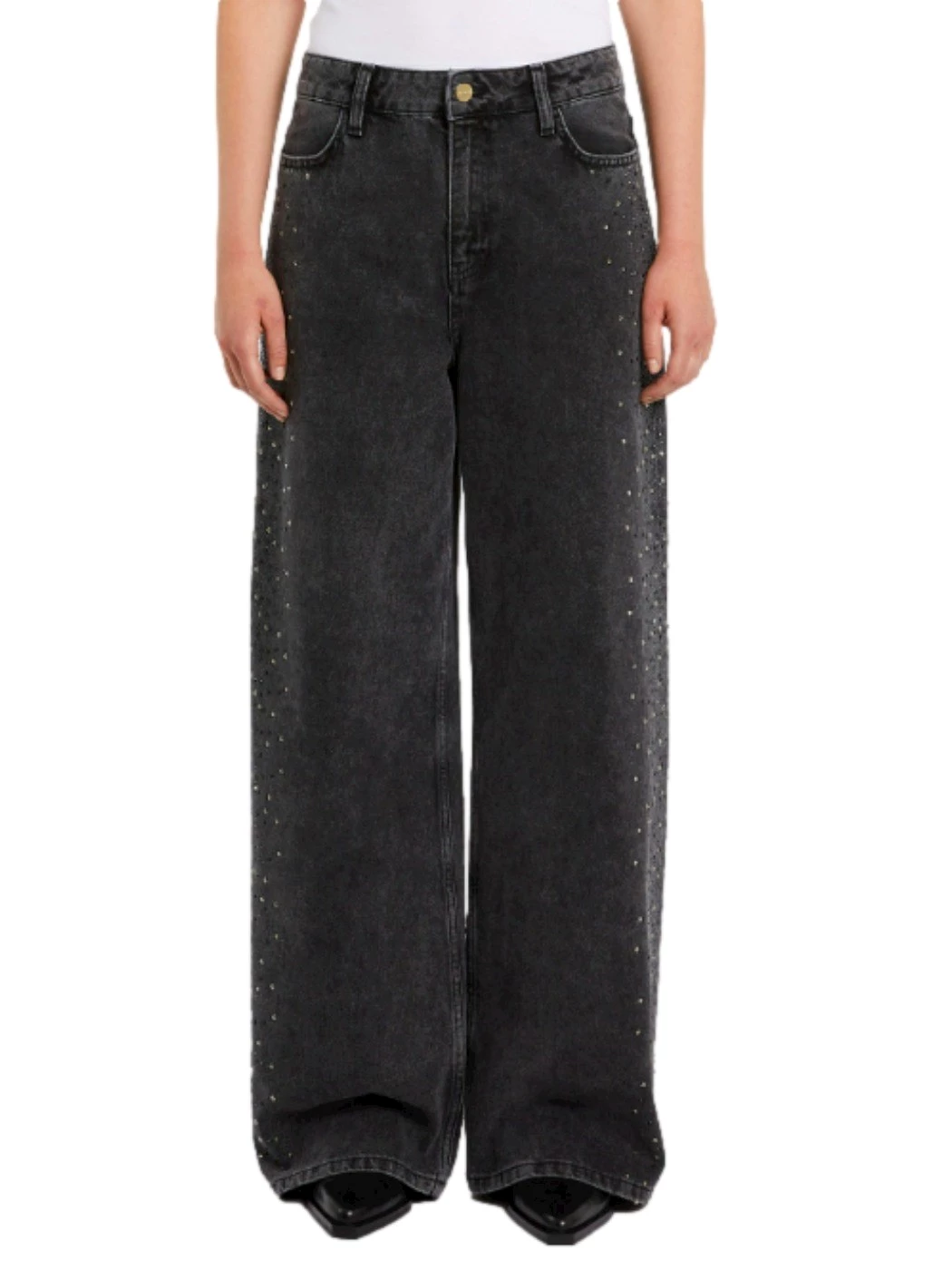 Jeans wide leg IBlues