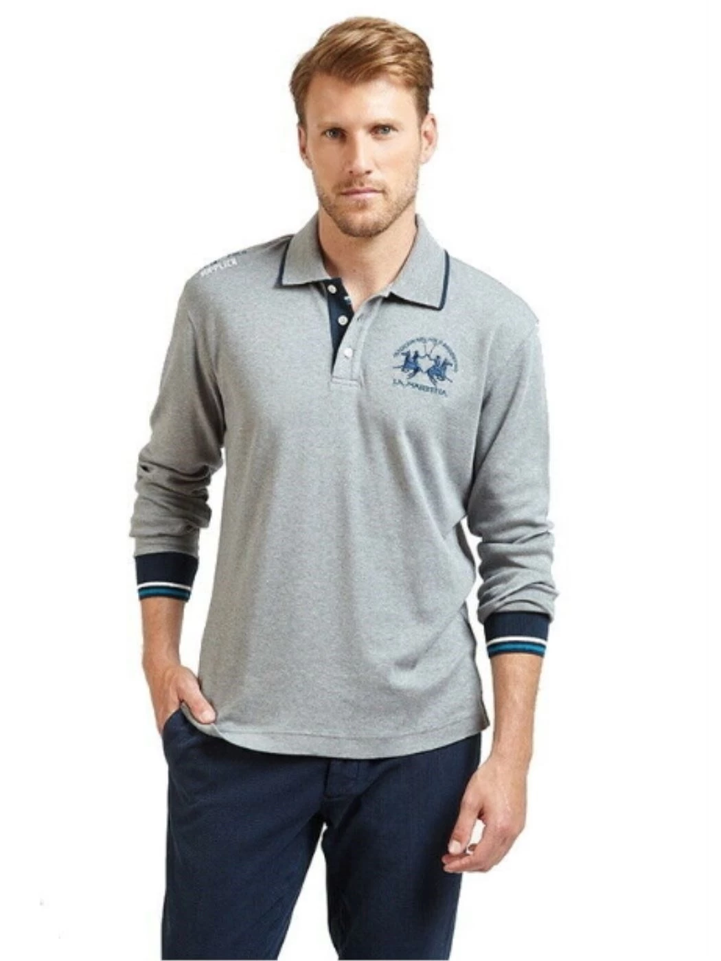 La Martina Polo OMP300