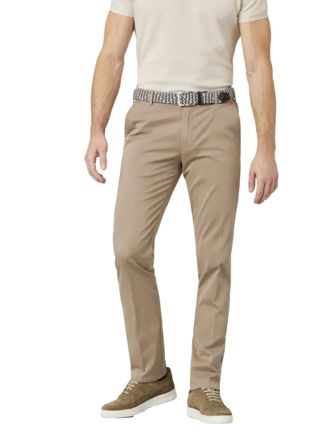 Meyer chino trousers