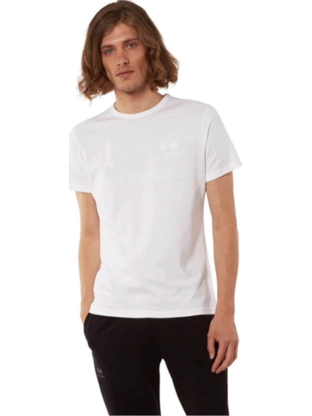 La Martina t-shirt PMR322