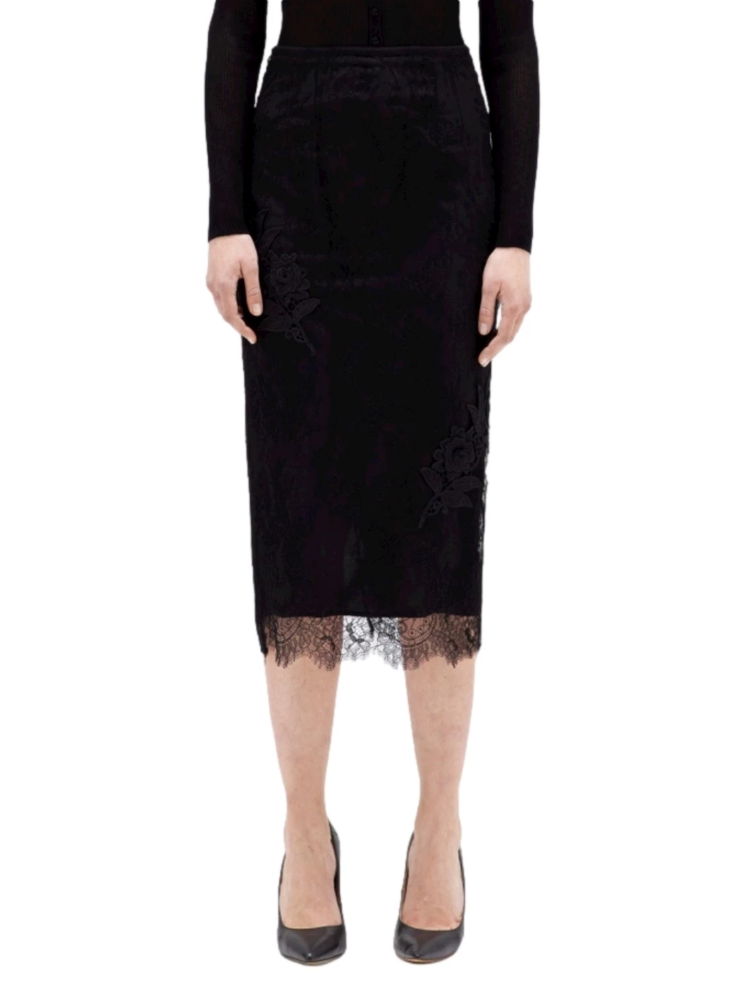 Lace skirt BLUGIRL