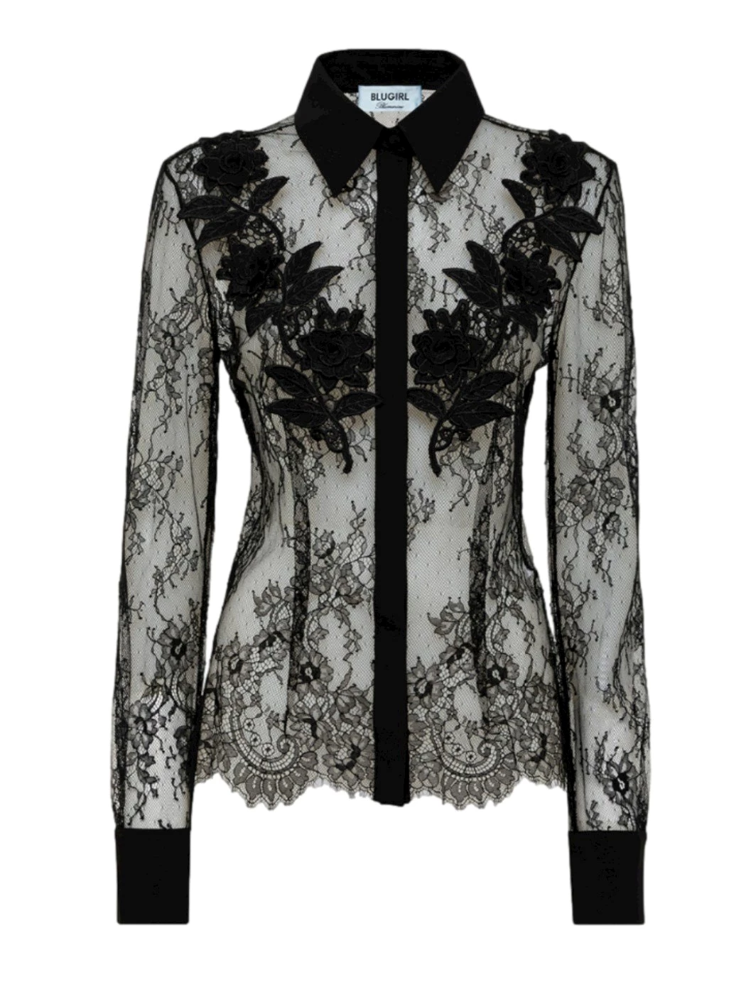 Lace shirt BLUGIRL
