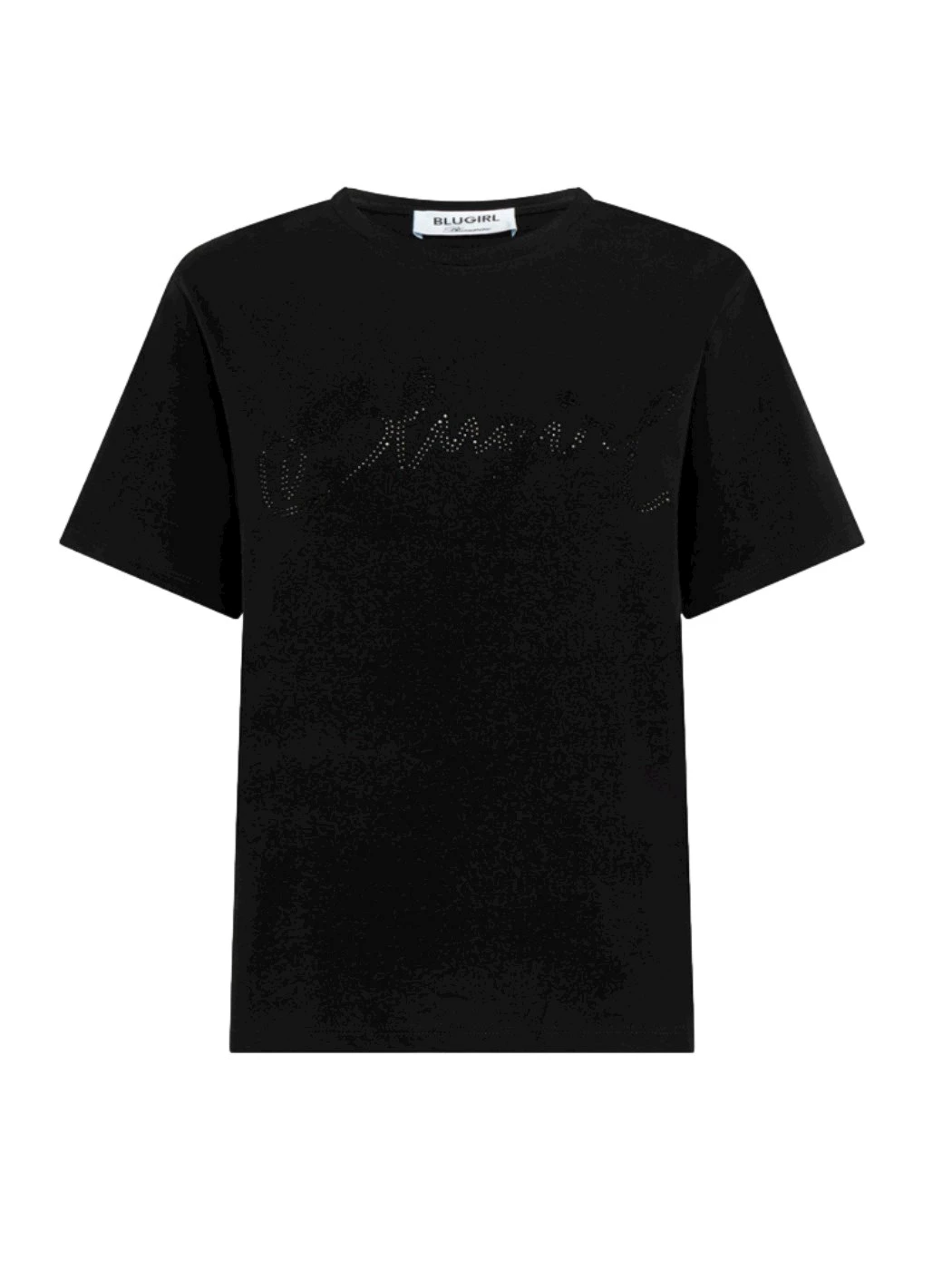 Basic T-Shirt with BLUGIRL logo