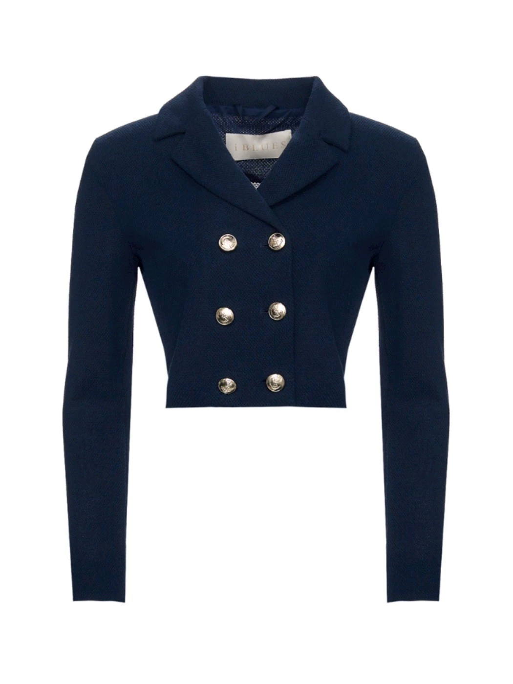 IBlues jersey jacket