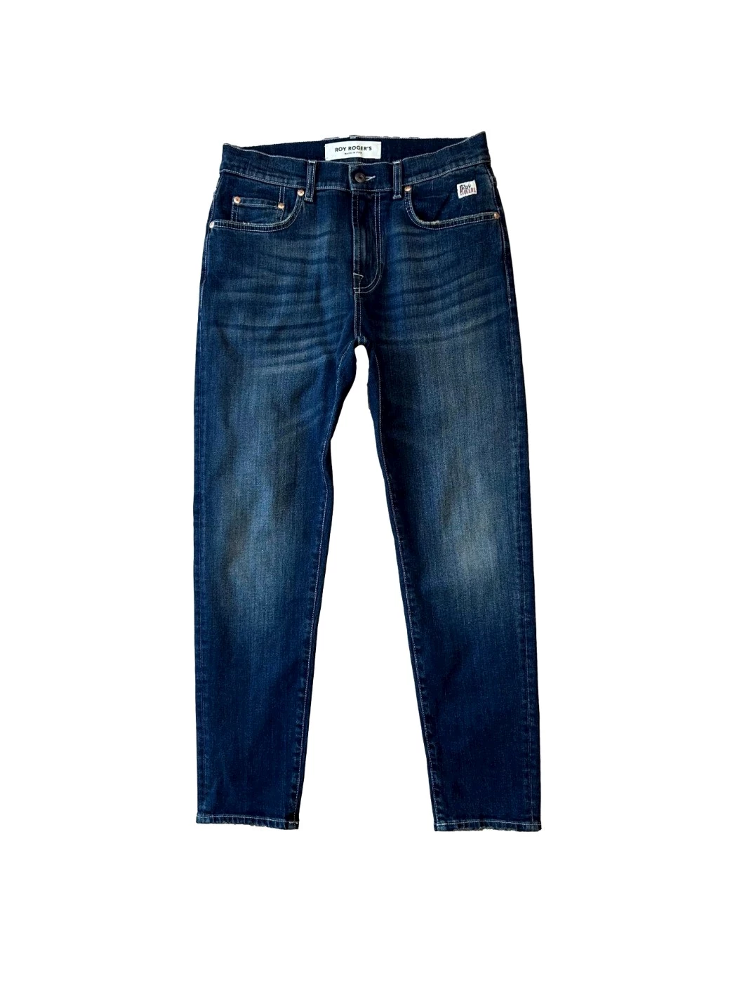 Jeans in denim Roy Roger's