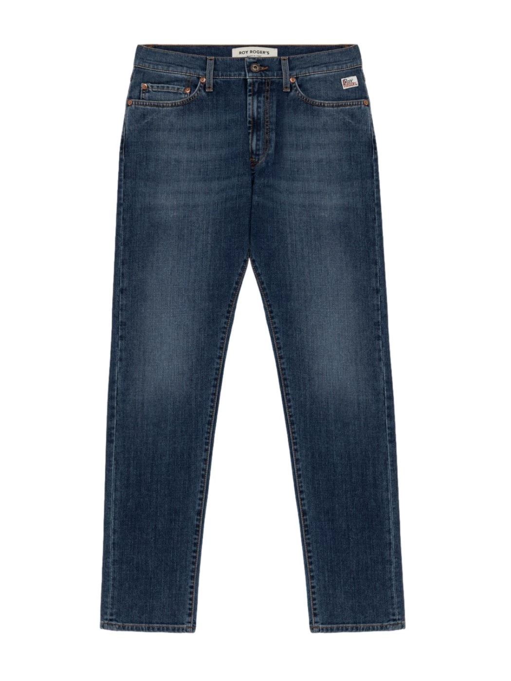 Roy Roger's dark wash denim jeans