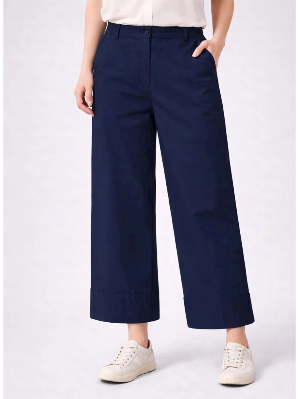 IBlues Wide Leg Pants