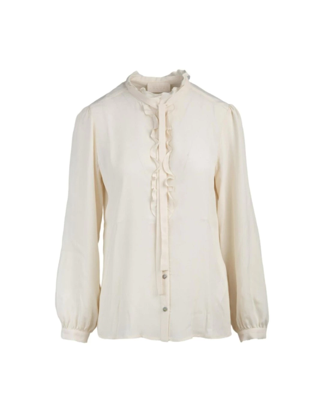 IBlues Silk Blend Shirt