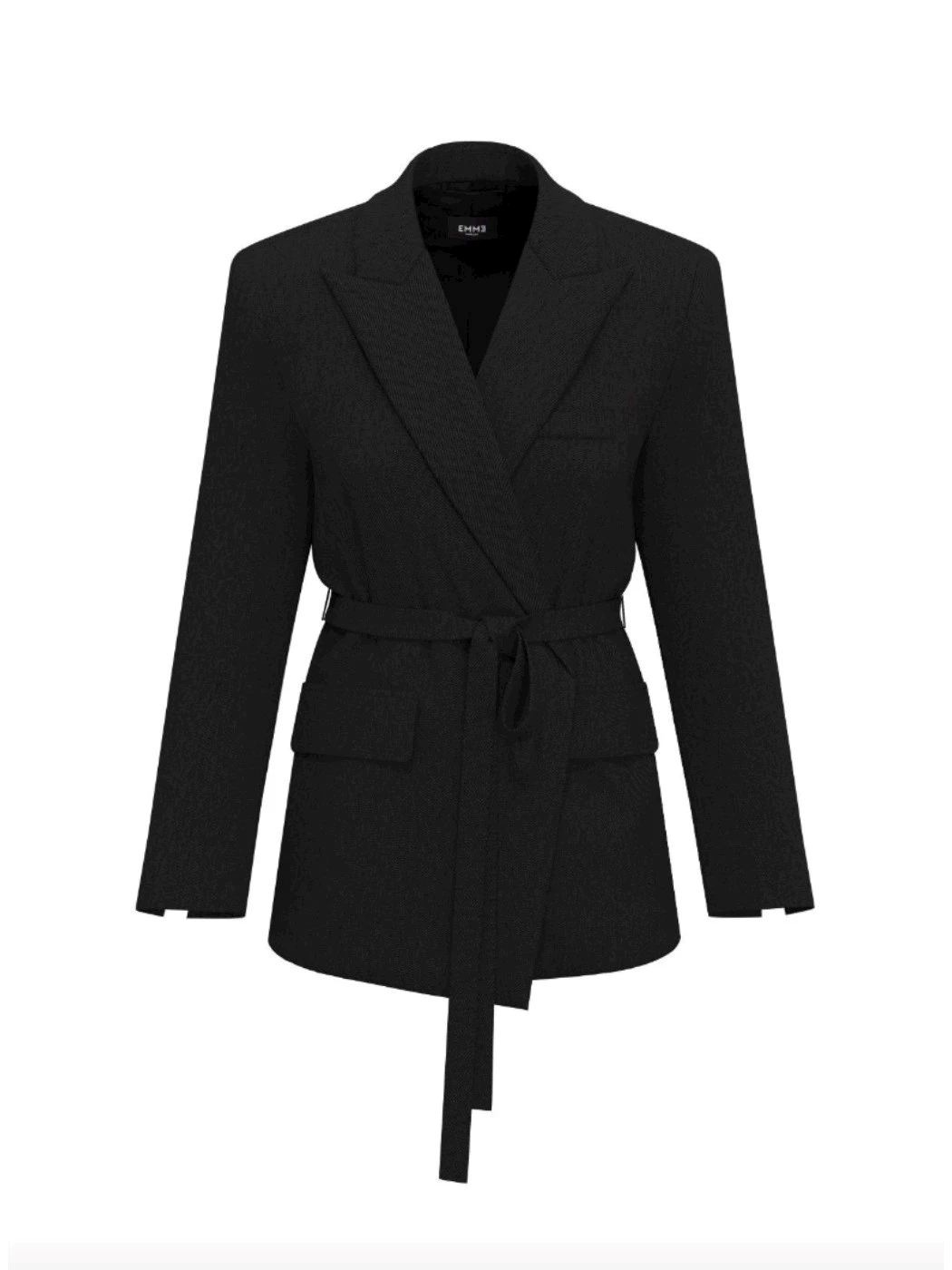 Emme Marella stretch viscose blend blazer