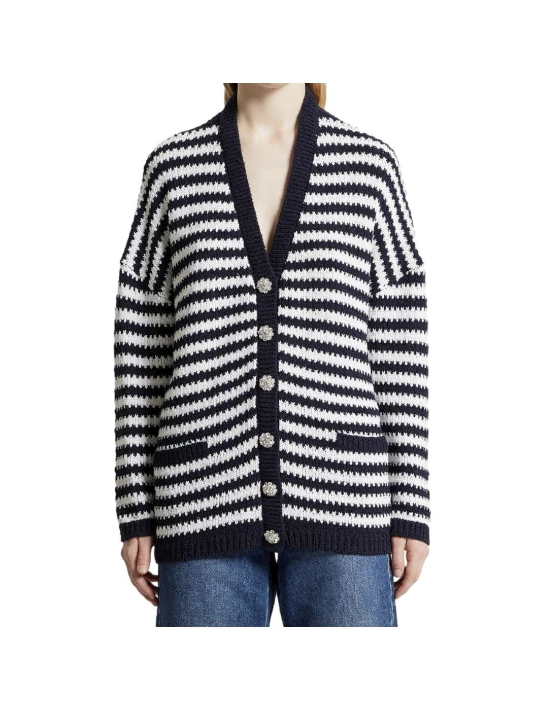 IBlues jersey jacket