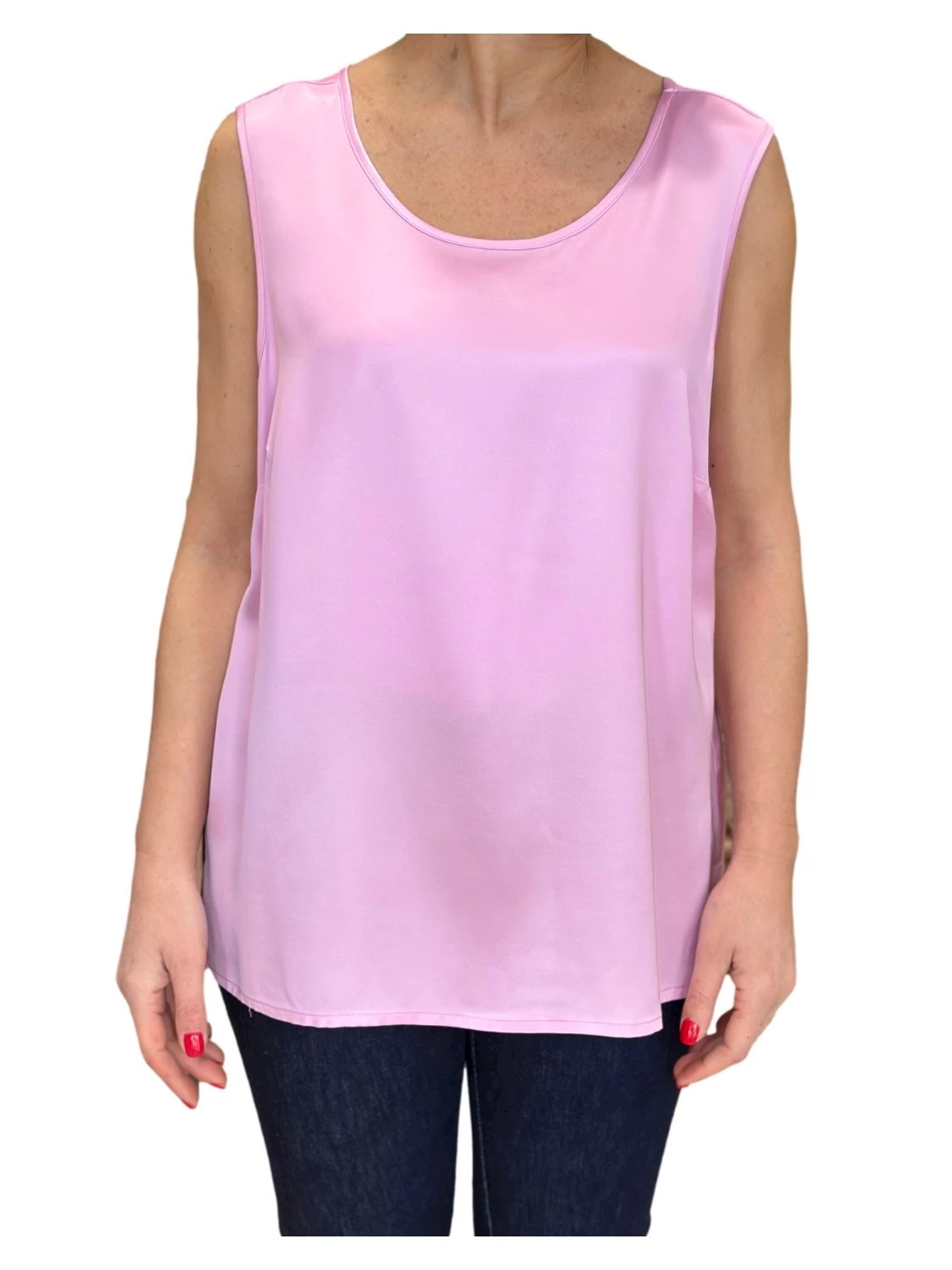 Giulia Valli crewneck top