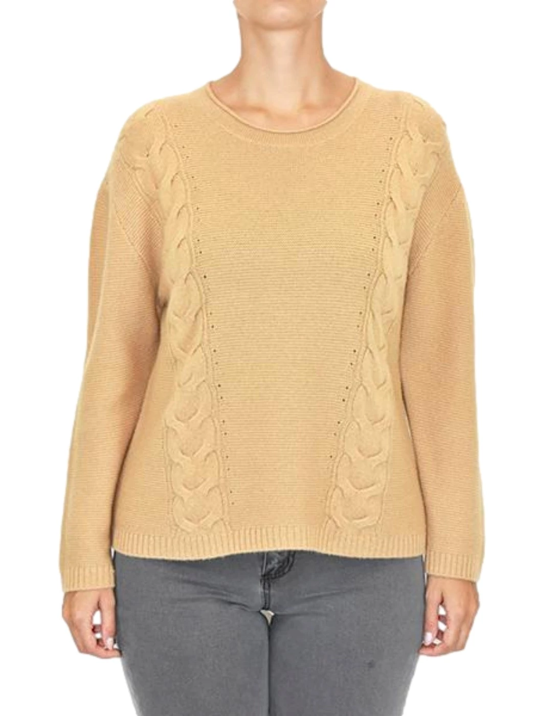 Crewneck sweater Giulia Valli