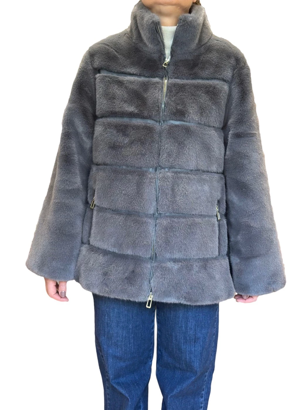 Eco Fur Giulia Valli