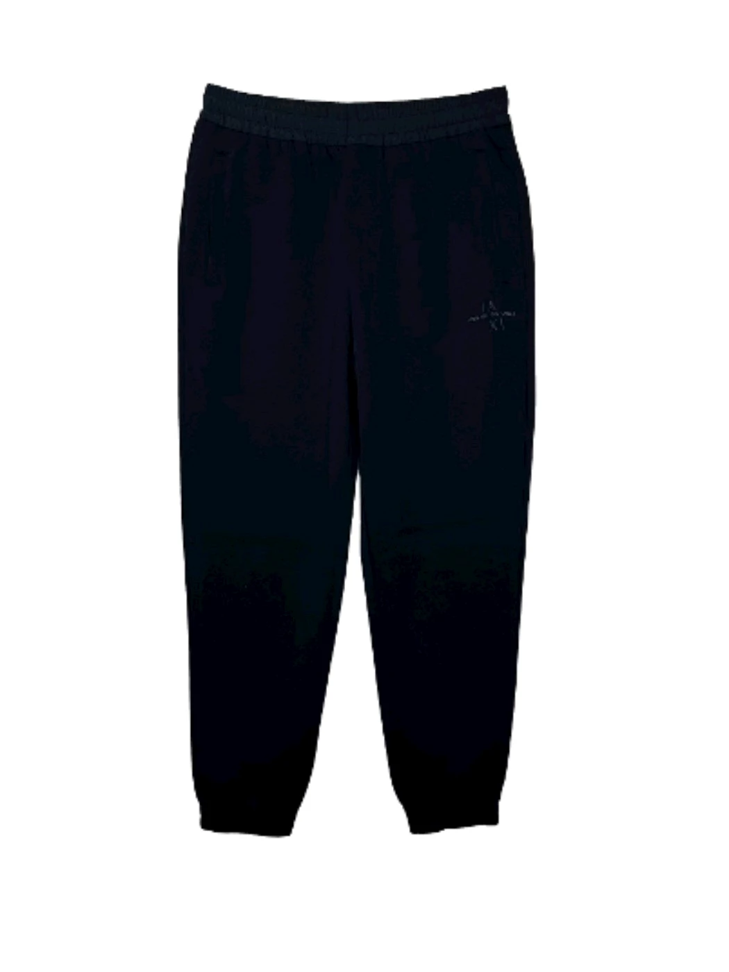 Armani Exchange scuba jogger trousers
