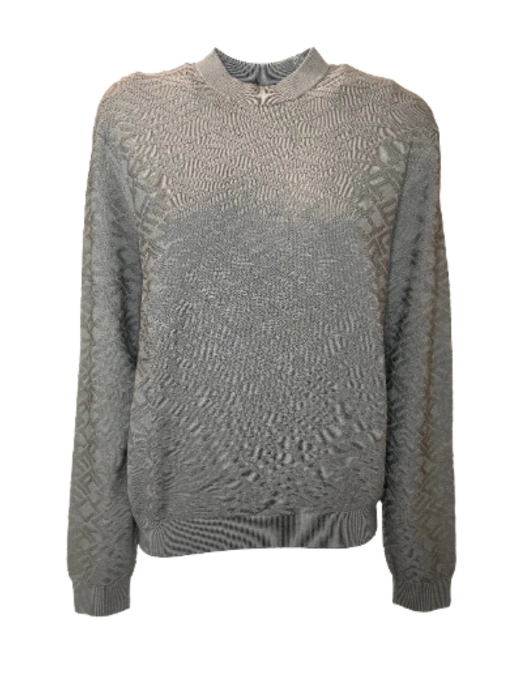 Armani Exchange Round Neck Pollover