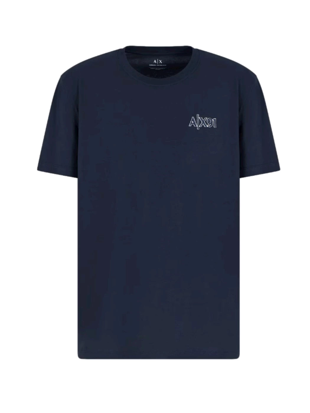 Armani Exchange regular-fit T-shirt
