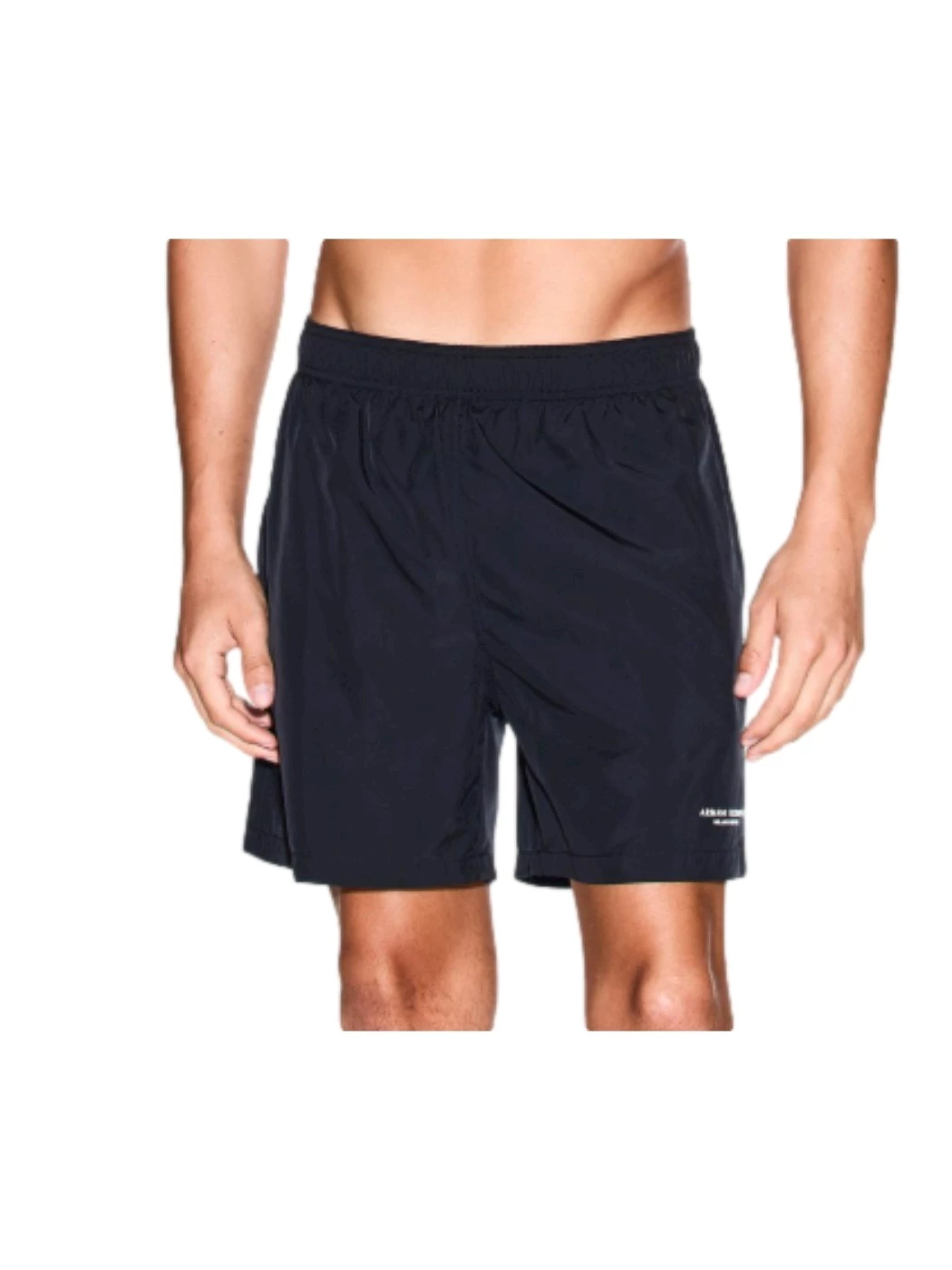 Armani Exchange boxer swimsuit