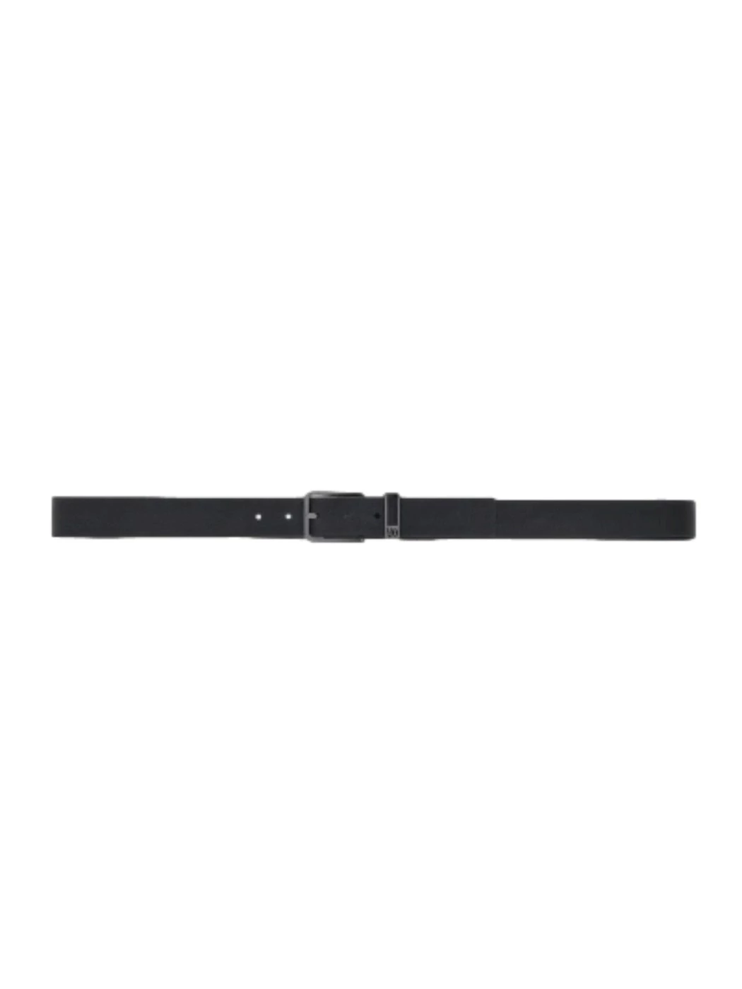 Armani Exchange leather belt