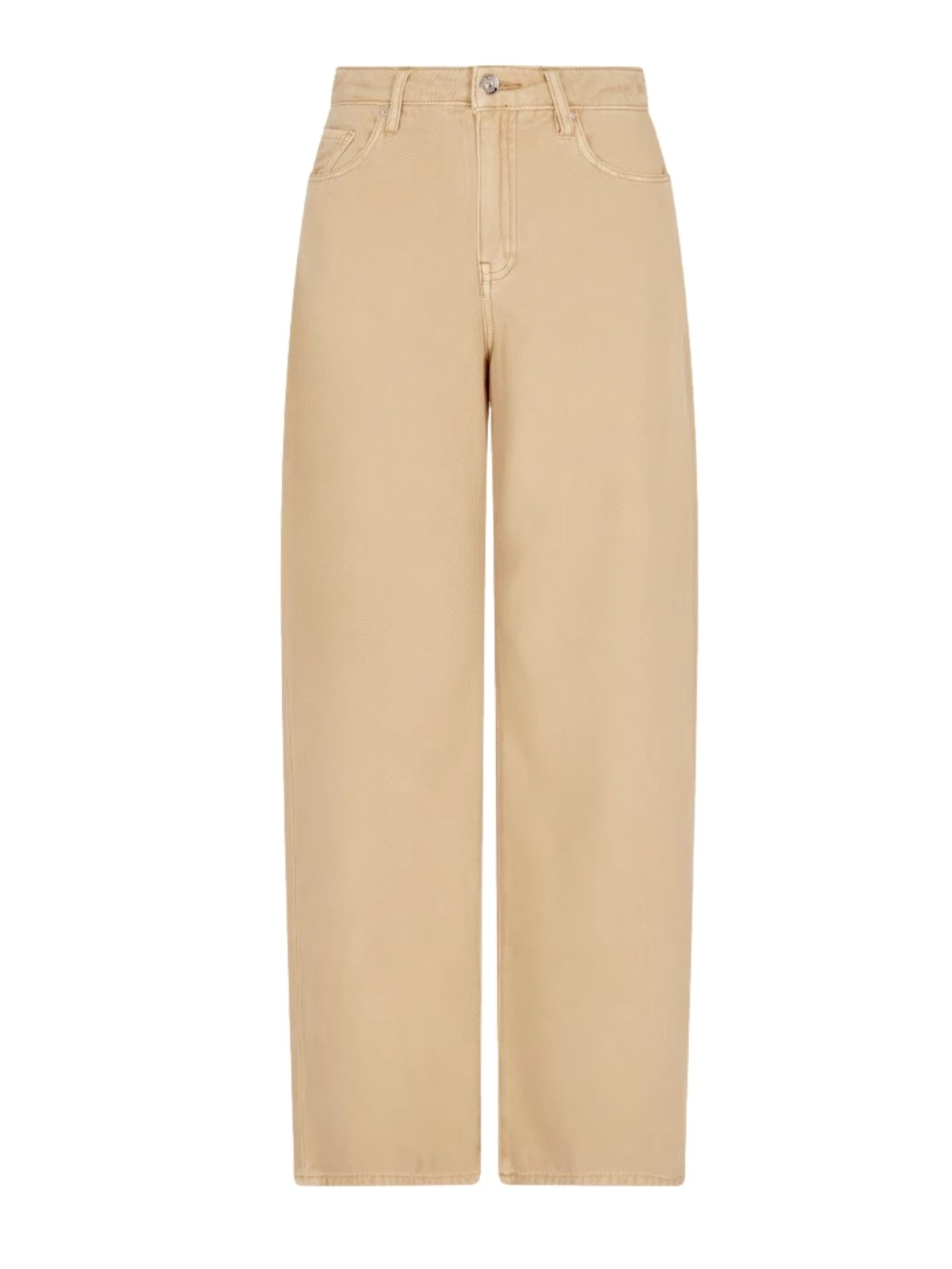 Armani Exchange 5-pocket relaxed jeans