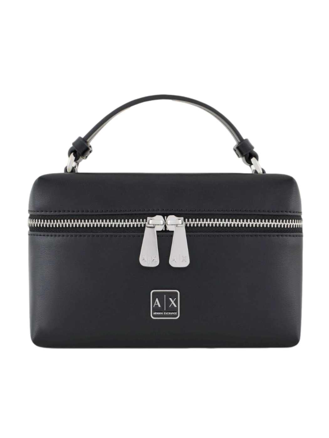 Armani Exchange beauty case bag