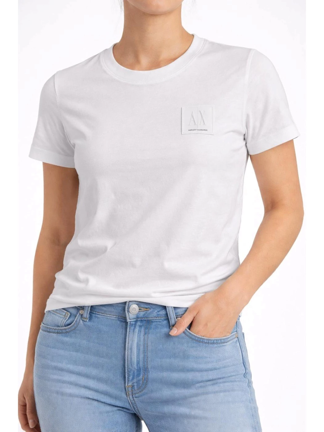 T-Shirt basic Armani Exchange